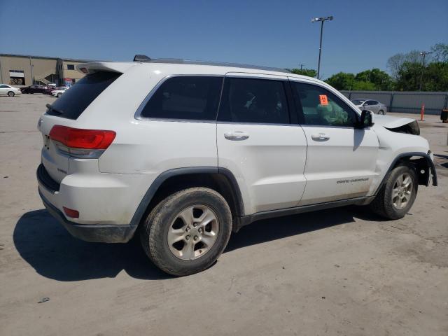Vin: 1c4rjfag6ec133404, lot: 52592035, jeep grand cher laredo 20143