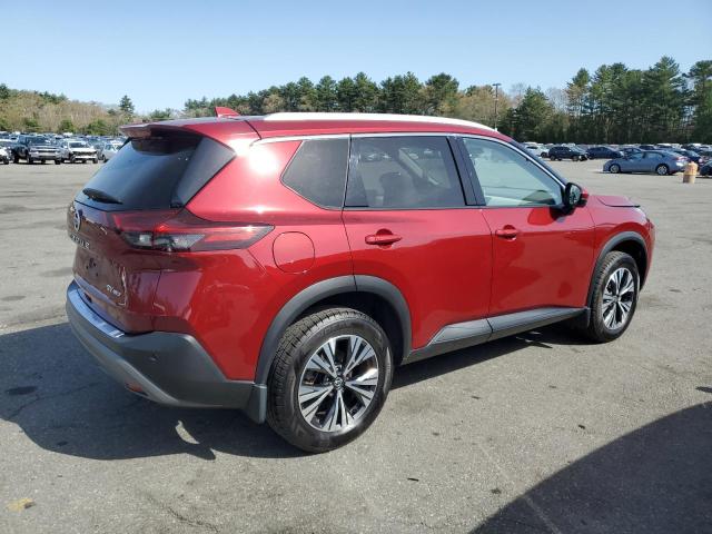 Vin: jn8at3bb1mw220184, lot: 54484825, nissan rogue sv 20213