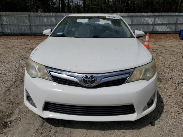 2012 TOYOTA CAMRY SE - 4T1BK1FK5CU515151