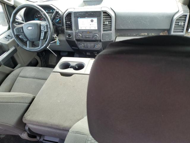 2019 FORD F150 SUPER - 1FTEW1C59KKD79735