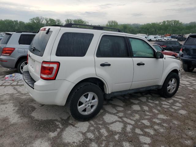Vin: 1fmcu0d75aka30198, lot: 54498025, ford escape xlt 20103