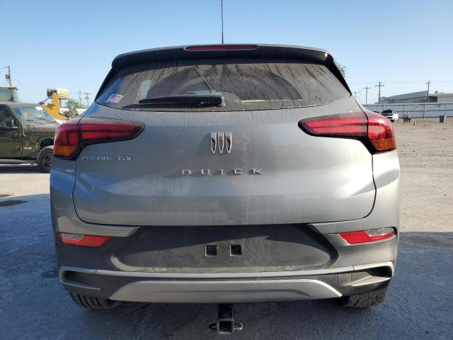 2025 BUICK ENCORE GX - KL4AMBSP5SB013584