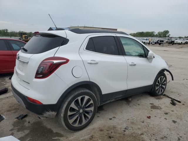 Vin: kl4cjcsb1lb048829, lot: 54510865, buick encore essence 20203