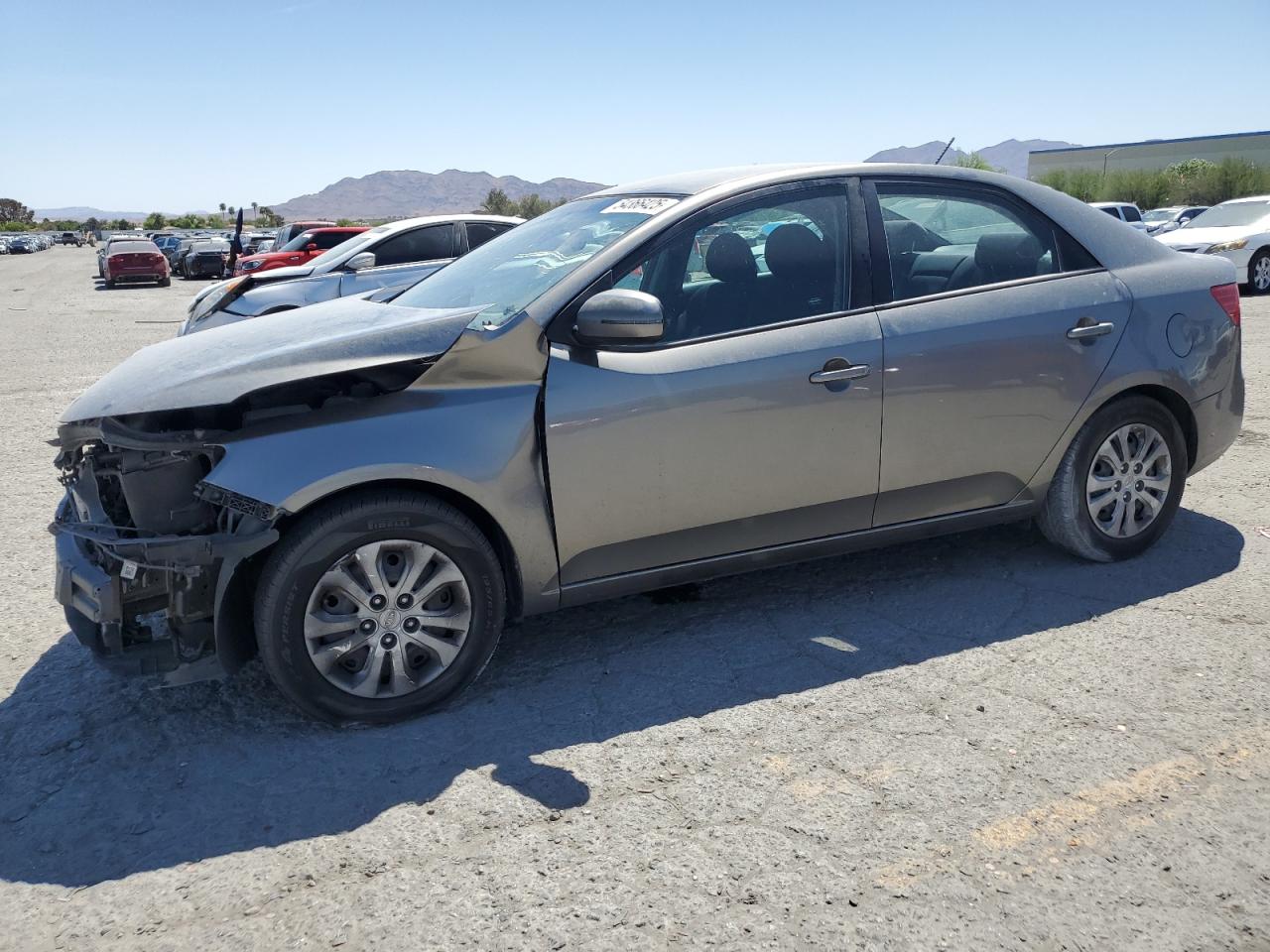 KIA FORTE EX