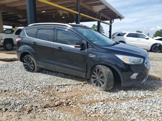 Vin: 1fmcu0jd3hue63334, lot: 54383745, ford escape titanium 20174