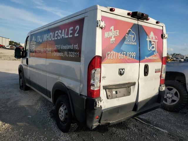 RAM PROMASTER 2019 white  flexible fuel 3C6TRVAG9KE508254 photo #3