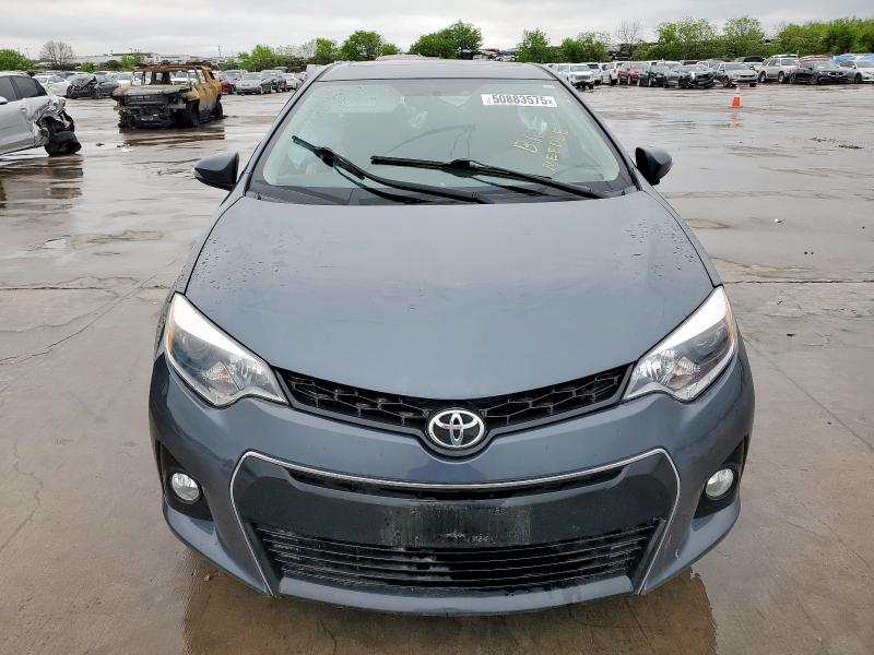 2016 TOYOTA COROLLA L - 2T1BURHE6GC734370