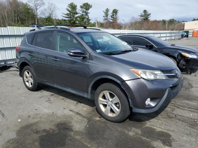 Vin: 2t3rfrevxew169802, lot: 53488845, toyota rav4 xle 20144