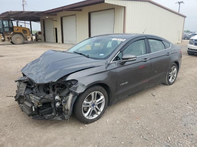 FORD FUSION TITANIUM HEV