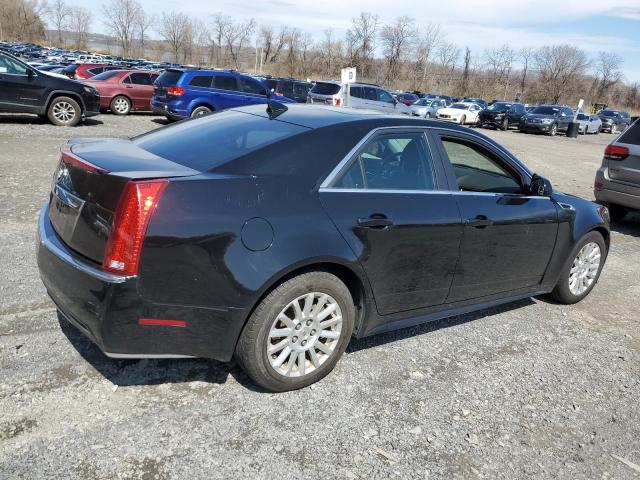 Vin: 1g6dg5ey9b0145097, lot: 52742925, cadillac cts luxury collection 20113