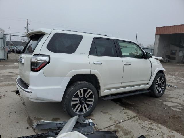 Vin: jteku5jr8p6169368, lot: 52558575, toyota 4runner limited 20233