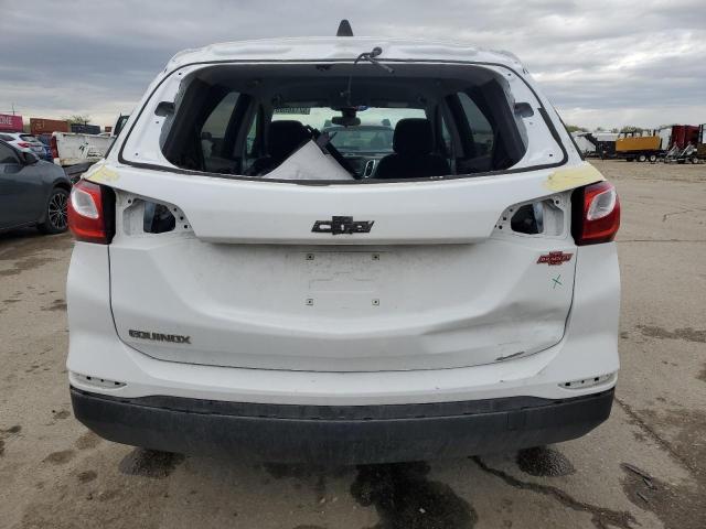 2021 CHEVROLET EQUINOX LS - 3GNAXHEV9MS152643