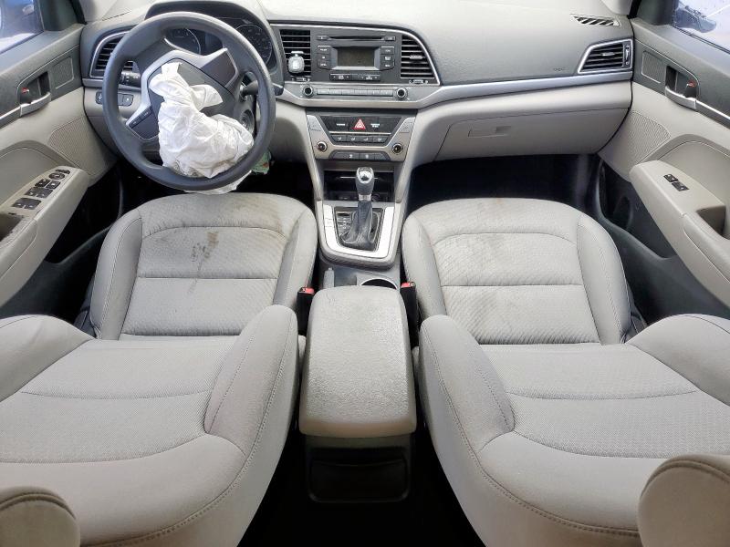 2017 HYUNDAI ELANTRA SE - KMHD74LF6HU136914