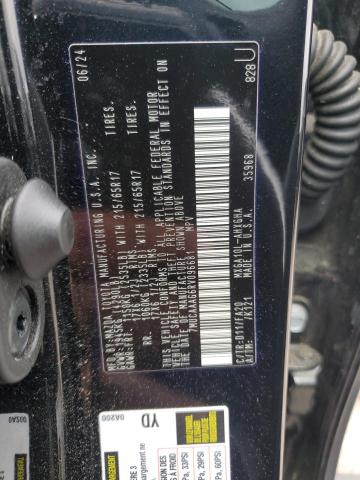 2024 TOYOTA COROLLA CR - 7MUCAAAG6RV096681