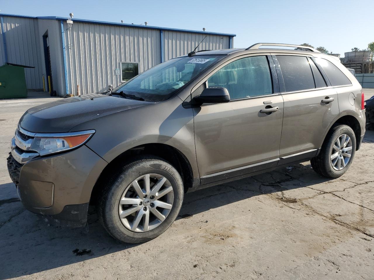 FORD EDGE SEL