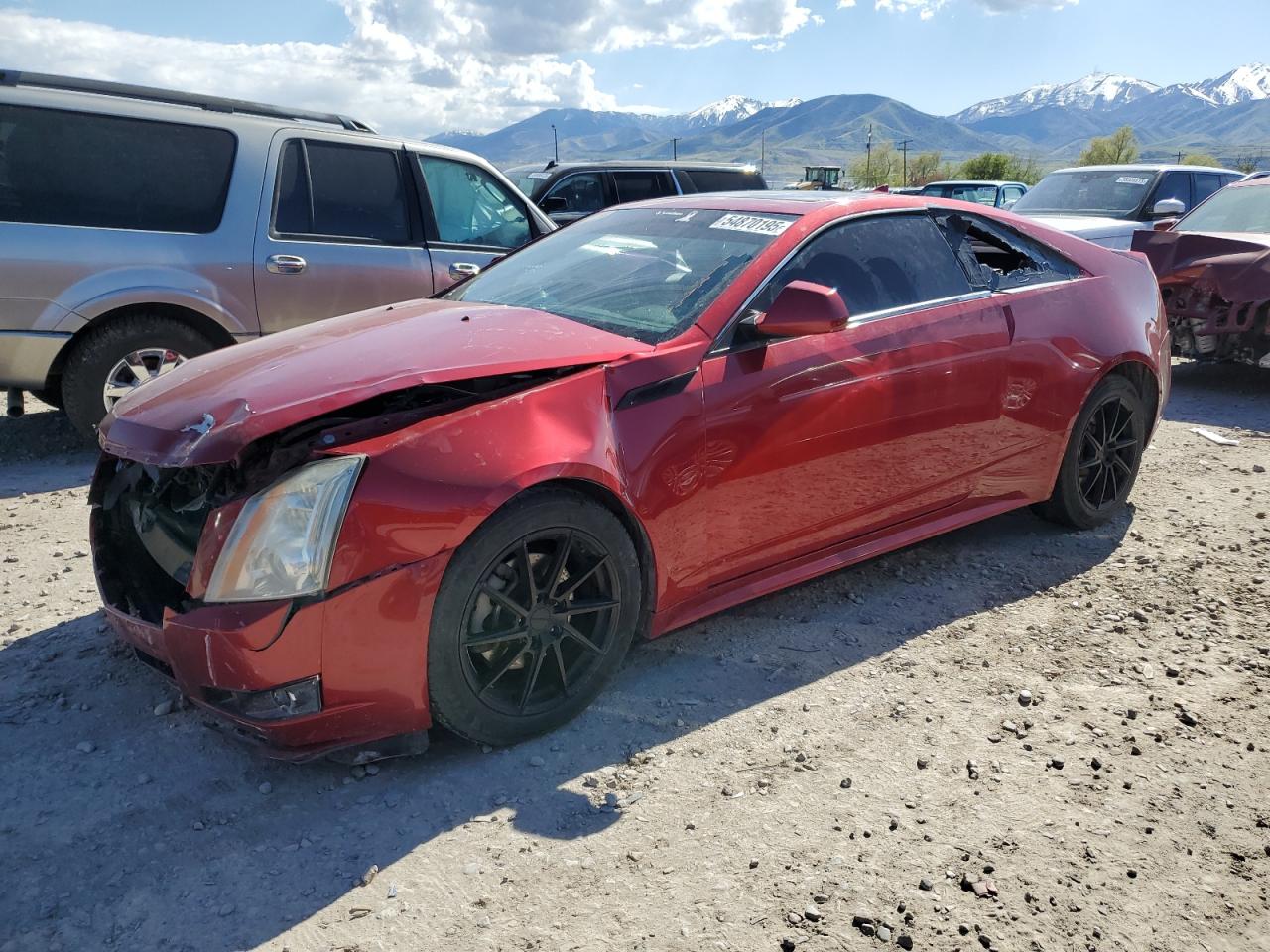 CADILLAC CTS PREMIUM COLLECTION