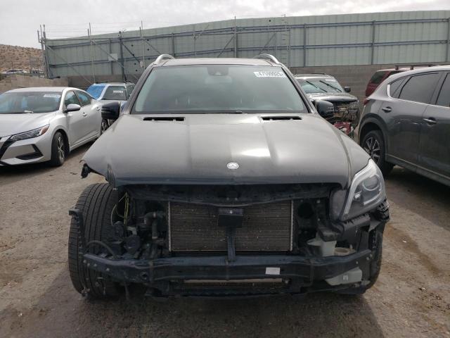 2016 MERCEDES-BENZ GL 550 4MA - 4JGDF7DE4GA664963