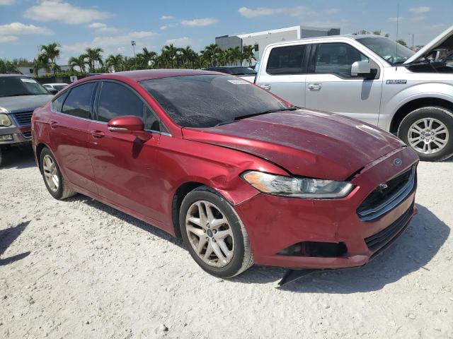 Vin: 3fa6p0h73gr162812, lot: 53319205, ford fusion se 20164