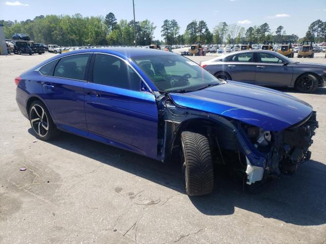 Vin: 1hgcv1f37ja001990, lot: 52342995, honda accord sport 20184