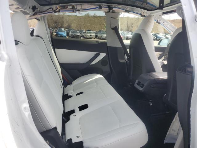 2022 TESLA MODEL Y - 7SAYGDEE0NF436885