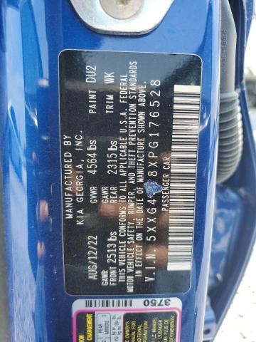 2023 KIA K5 GT - 5XXG44J8XPG176528