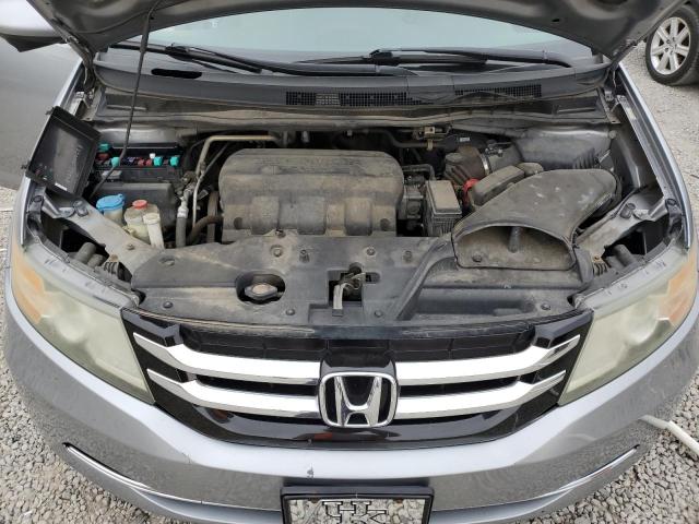 2016 HONDA ODYSSEY SE - 5FNRL5H37GB114485