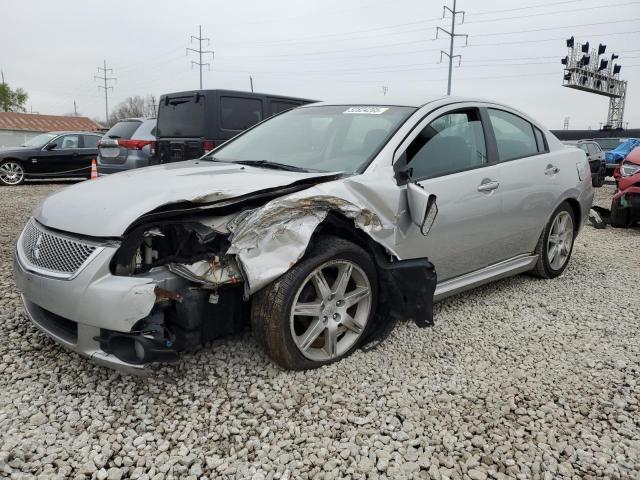 Vin: 4a32b3ff7ae012907, lot: 52824205, mitsubishi galant es 2010 img_1