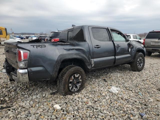 Vin: 3tmcz5an4pm545085, lot: 53319665, toyota tacoma double cab 20233