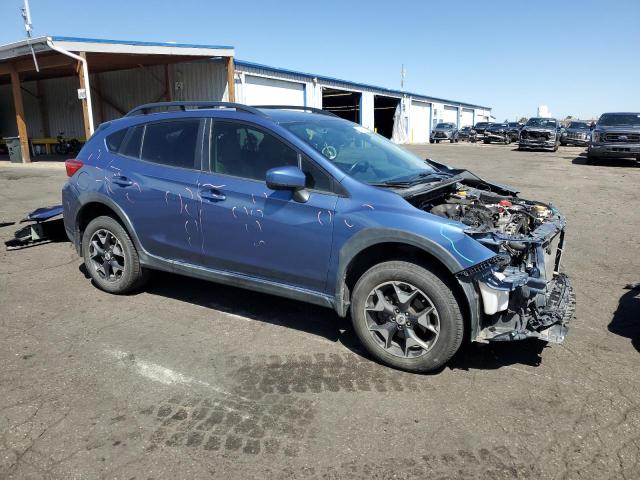 Vin: jf2gtadc5jh296914, lot: 53391625, subaru crosstrek premium 20184