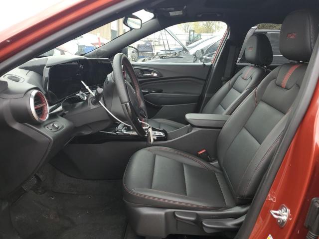 2024 CHEVROLET TRAX 2RS KL77LJE2XRC196432