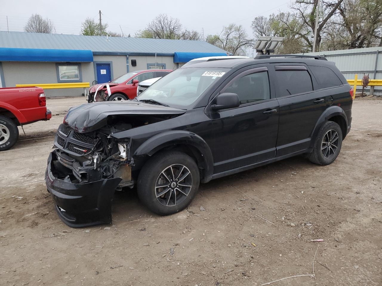 DODGE JOURNEY SE