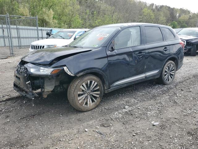 Vin: ja4az3a36kz003627, lot: 53675305, mitsubishi outlander se 2019 img_1