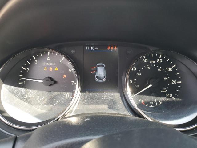 2020 NISSAN ROGUE SPOR - JN1BJ1CV7LW277803
