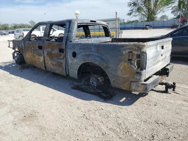Vin: 1ftfw1ev2aka97274, lot: 53737985, ford f-150 supercrew 20102