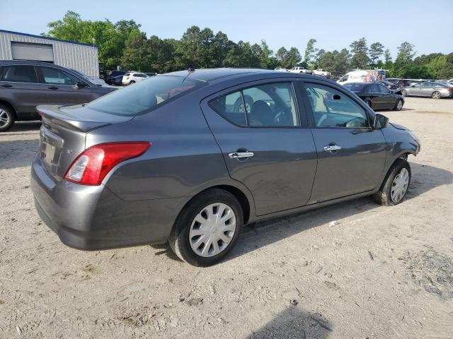 Vin: 3n1cn7ap0kl824544, lot: 54210085, nissan versa s 20193