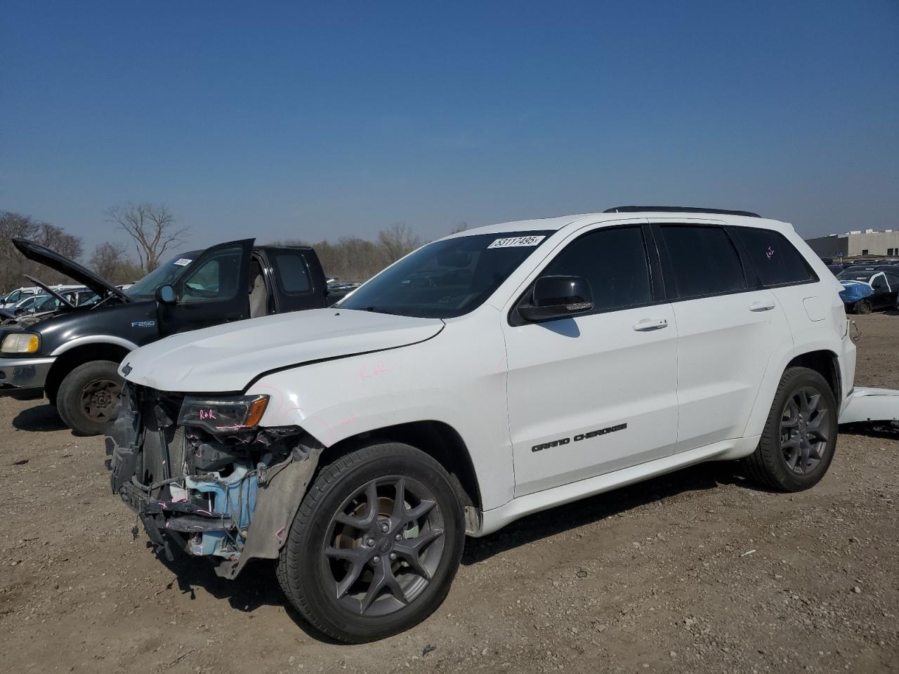JEEP GRAND CHEROKEE LIMITED