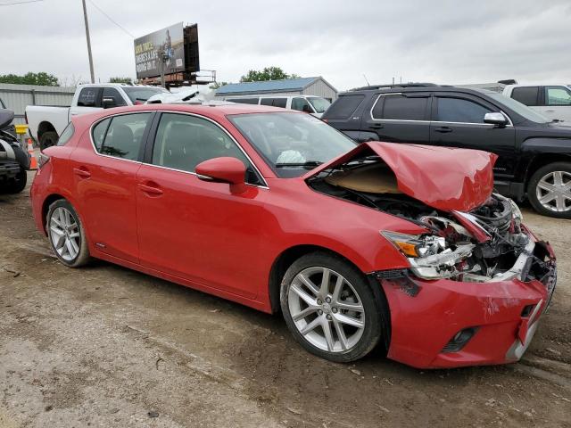 Vin: jthkd5bhxe2198660, lot: 54880225, lexus ct 200 200 20144