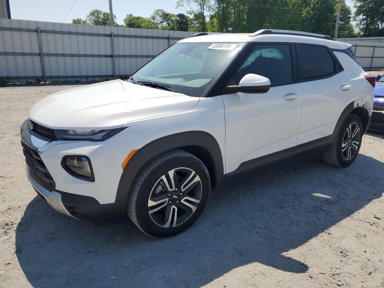 CHEVROLET TRAILBLAZER LT