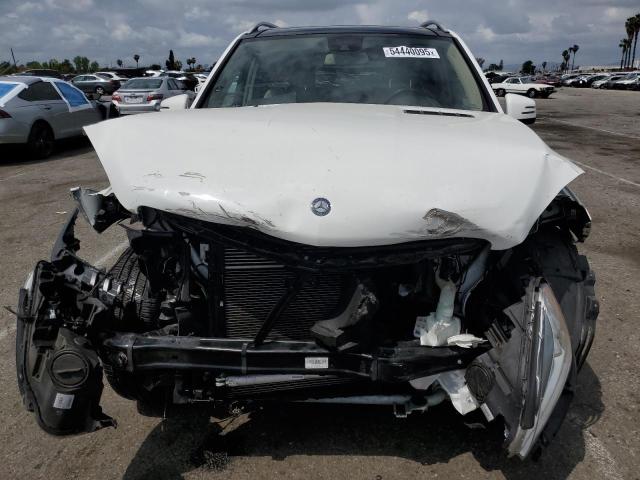 2015 MERCEDES-BENZ ML 350 - 4JGDA5JB6FA601696