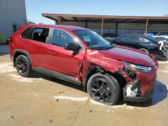 Vin: 2t3h1rfvxsw366781, lot: 51979995, toyota rav4 le 20254