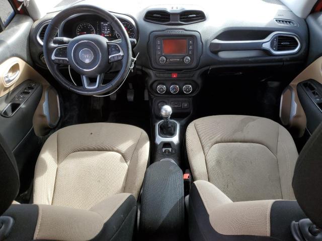 2015 JEEP RENEGADE L - ZACCJBBH3FPC06733