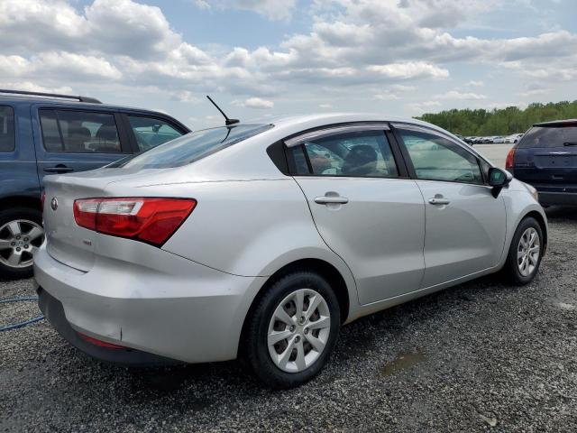 Vin: knadm4a33h6074735, lot: 52560145, kia rio lx 20173