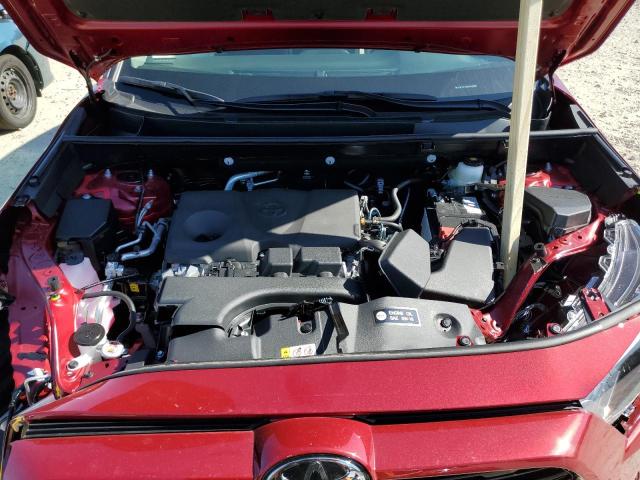 2025 TOYOTA RAV4 XLE - 2T3P1RFV8SW526152