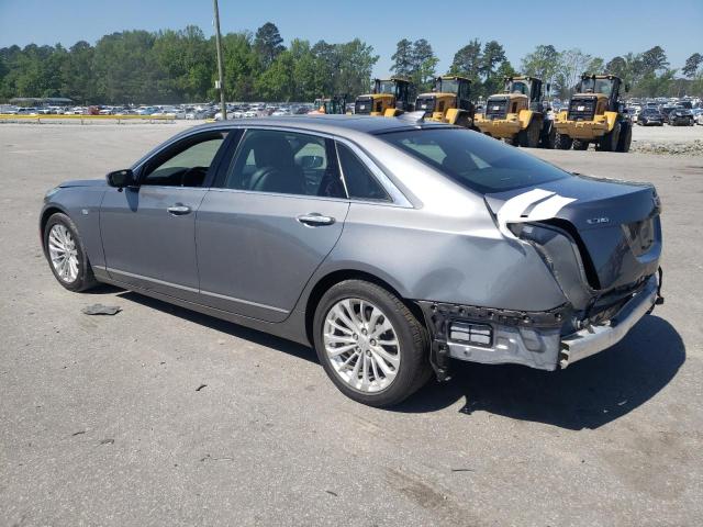 Vin: 1g6kc5rx3ju159802, lot: 54256745, cadillac ct6 luxury 20182