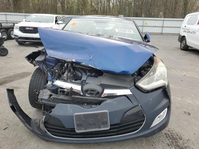 2017 HYUNDAI VELOSTER - KMHTC6AD2HU320378