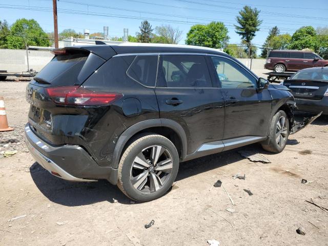 Vin: jn8bt3dd7pw306428, lot: 54902515, nissan rogue platinum 20233
