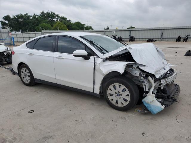 Vin: 3fa6p0g70dr378324, lot: 54910535, ford fusion s 20134
