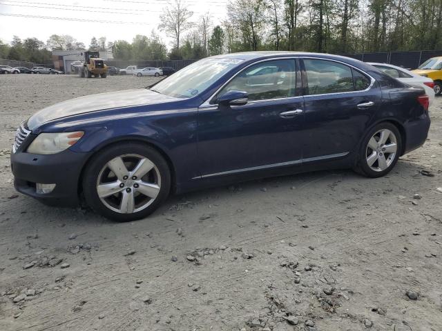 LEXUS LS 460