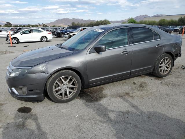 FORD FUSION SEL