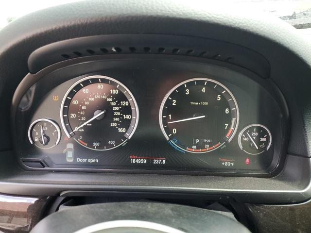 2015 BMW 535 I WBA5B1C55FD919343